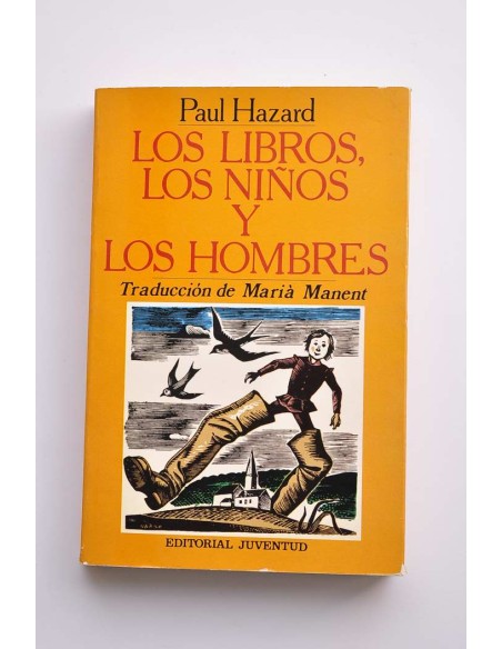 Los libros, los niños y los hombres