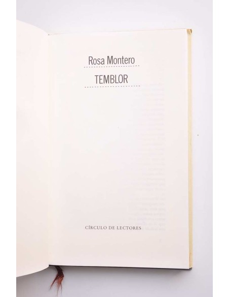 Temblor