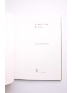Pedro Serna. El viaje 2
