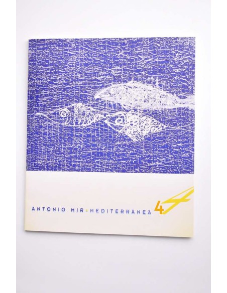 Antonio Mir. Mediterránea 4