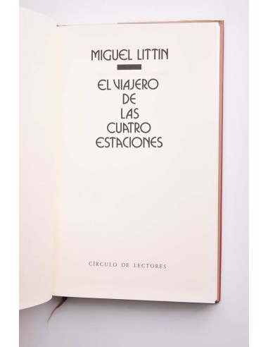 El viajero de las cuatro estaciones