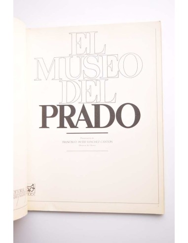 El museo del Prado