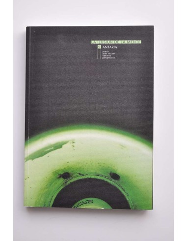 ANTARIA 9.- Noviembre 2008  - La ilusión de la...