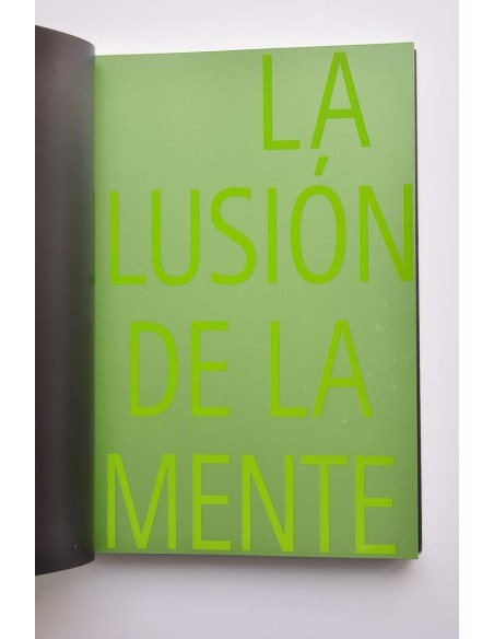 ANTARIA 9.- Noviembre 2008  - La ilusión de la mente