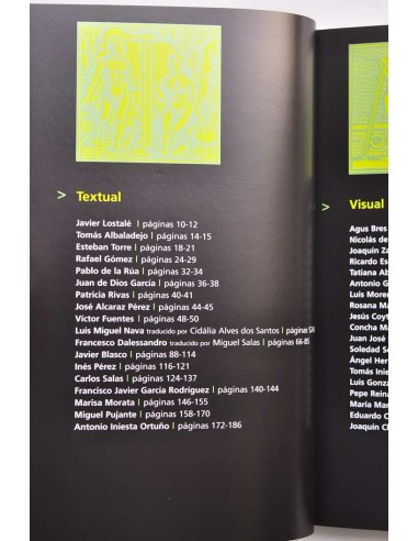 ANTARIA 9.- Noviembre 2008  - La ilusión de la...