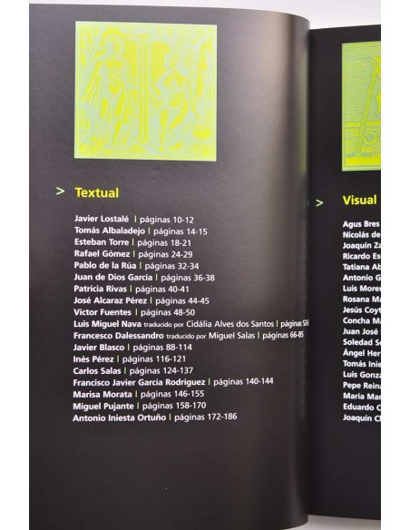 ANTARIA 9.- Noviembre 2008  - La ilusión de la mente