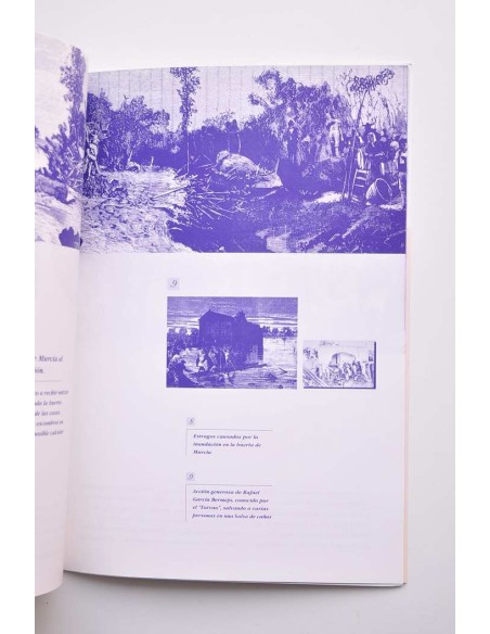 1879 - 1999. 120 años de la Riada de Santa Teresa