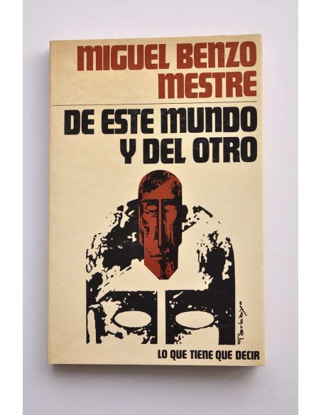 De este mundo y del otro