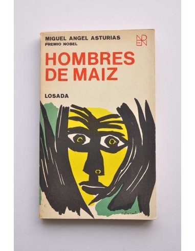 Hombres de maiz