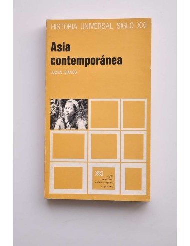Asia contemporánea