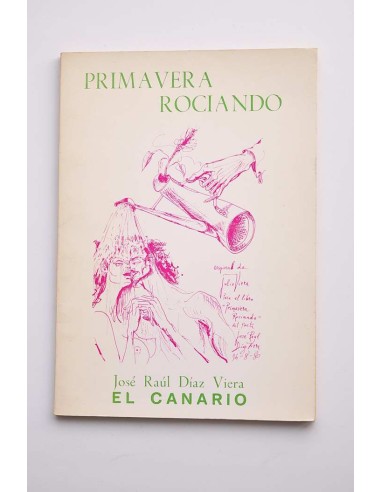 Primavera rociando