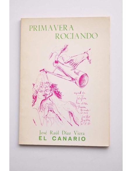 Primavera rociando