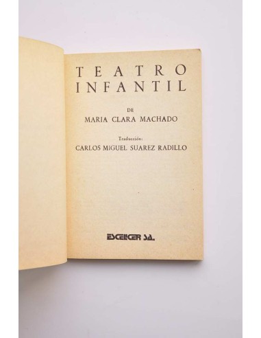 Teatro infantil