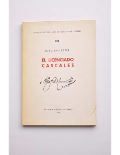 El Licenciado Cascales