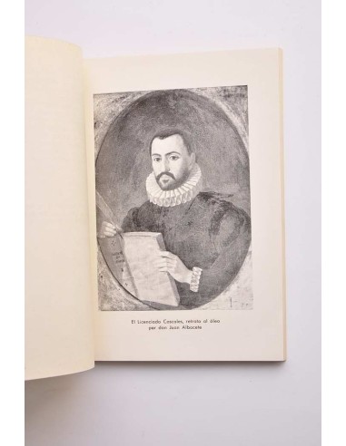 El Licenciado Cascales