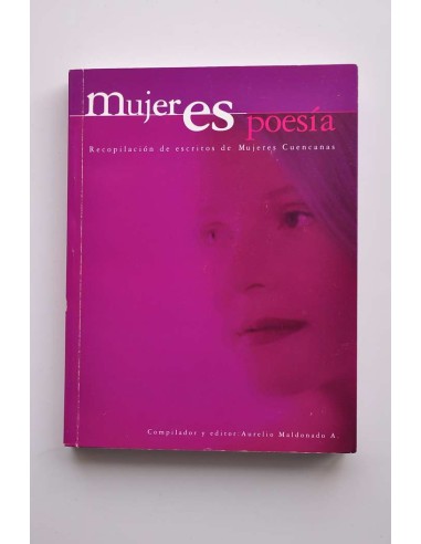 Mujeres poesía. Recopilación de escritos de...