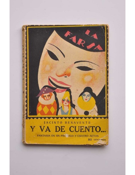 Y va de cuento.... fantasía en un prólogo y cuatro actos