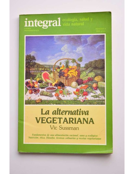 La alternativa vegetariana