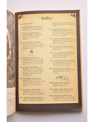 La alternativa vegetariana