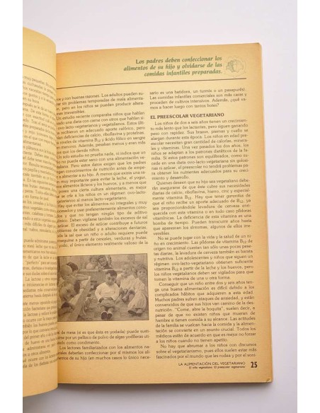 La alternativa vegetariana