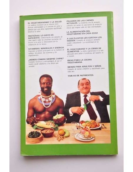 La alternativa vegetariana