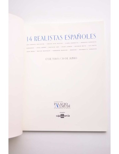 14 Realistas españoles