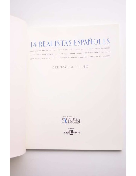 14 Realistas españoles