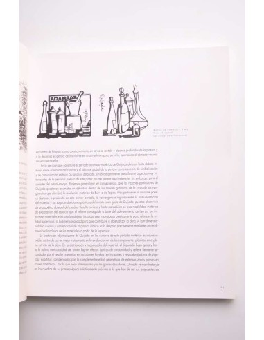 Quijada. Homenaje a Alfonso Quijada. Exposición...