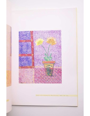 Antonio Mir. Flores