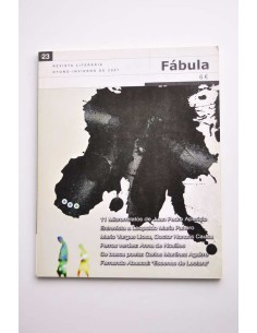 Fábula. Revista literaria, otoño - invierno 2007,nº 23