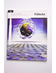 Fábula. Revista literaria, primavera - verano 2007, nº 22