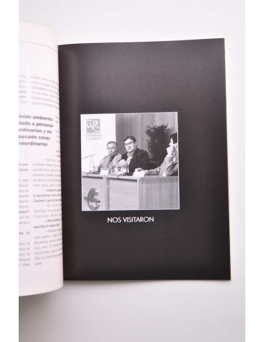 Fábula. Revista literaria, primavera - verano...