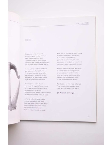 Fábula. Revista literaria, verano 2006, nº 20