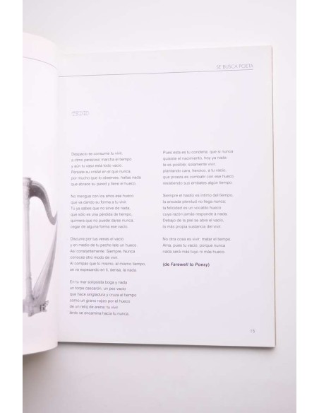 Fábula. Revista literaria, verano 2006, nº 20