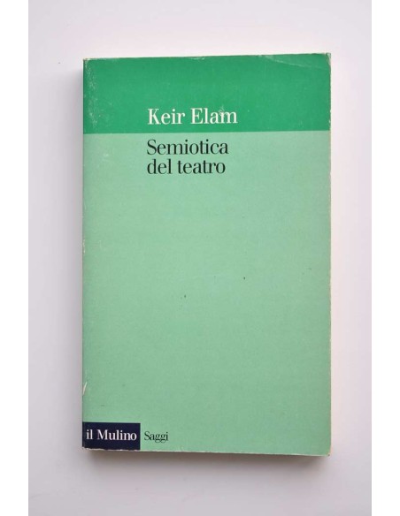 Semiótica del teatro