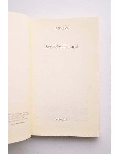 Semiótica del teatro