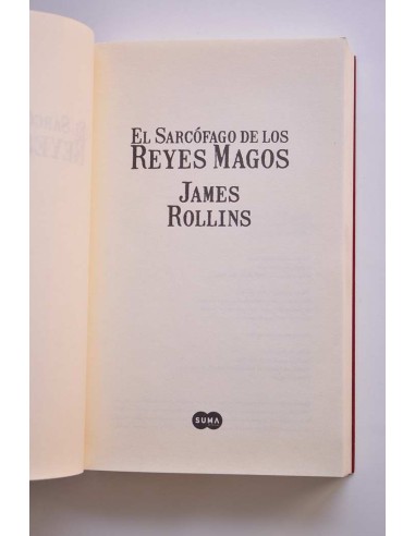 El sarcófago de los Reyes Magos