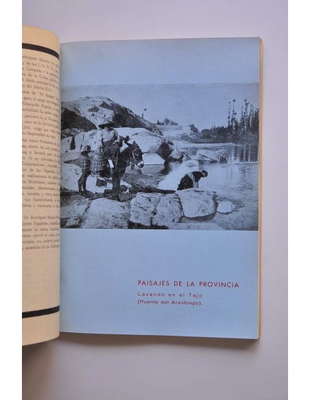 Provincia. Primer y segundo trimestre de 1961. nº 33 y 34