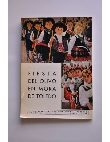 Provincia. Primer y segundo trimestre de 1961....