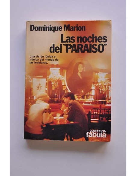 Las noches del paraíso