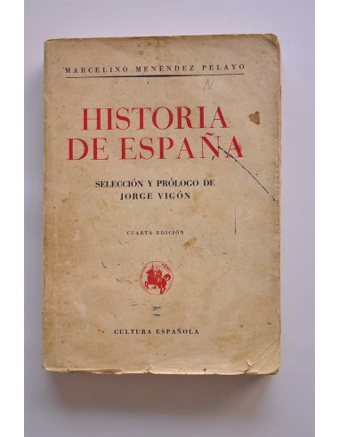 Historia de España