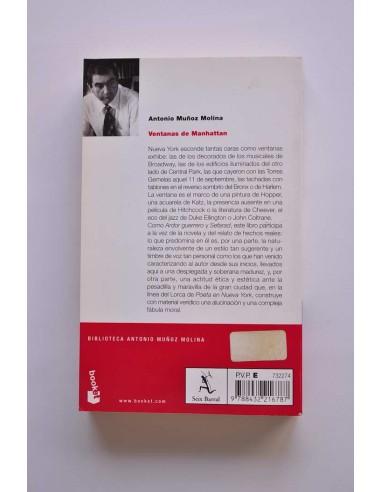 Ventanas de Manhattan