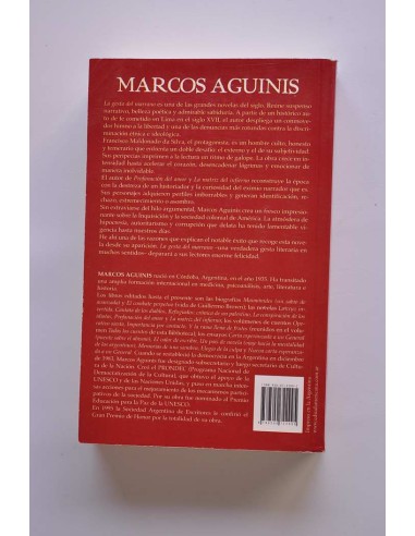 La gesta del marrano