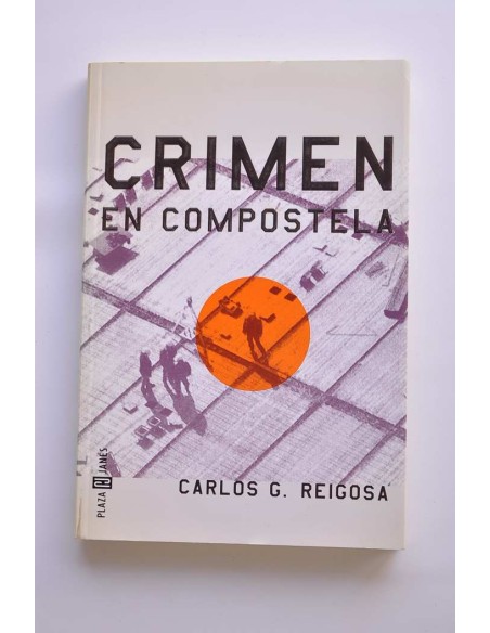 Crimen en Compostela
