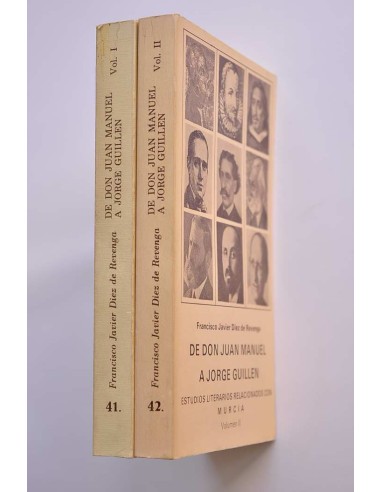 Estudios literarios relacionados con Murcia. De...