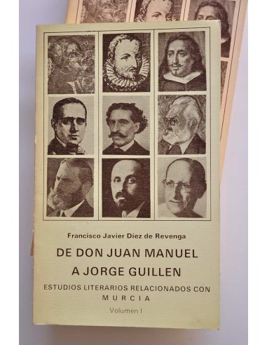 Estudios literarios relacionados con Murcia. De...