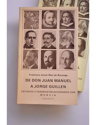 Estudios literarios relacionados con Murcia. De...