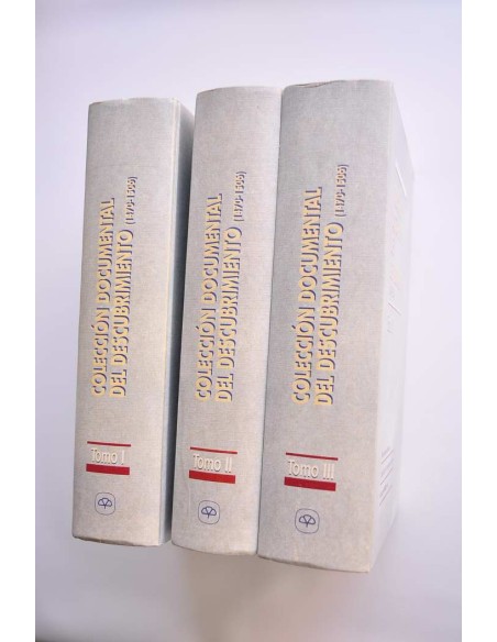 Colección documental del Descubrimiento (1470 - 1506)