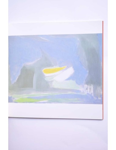 Esteban Vicente. La pintura, autobiografía...