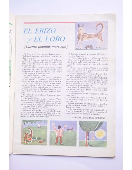 Bazar. Revista para niñas, nº 459